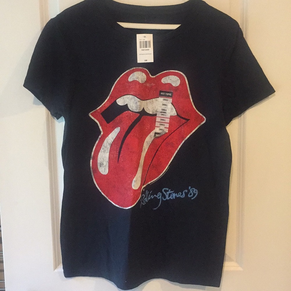 BNWT,  Rolling Stones T-shirt